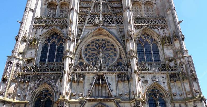 Visites aux alentours